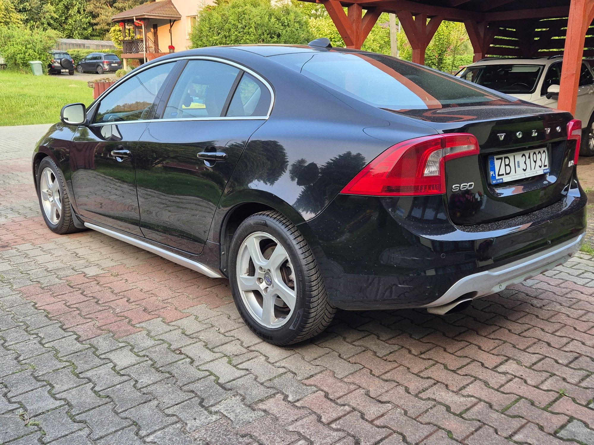 Volvo s60 II 2.0 diesel D3  150KM 2012r. 323000km. Nieuszkodzony. r