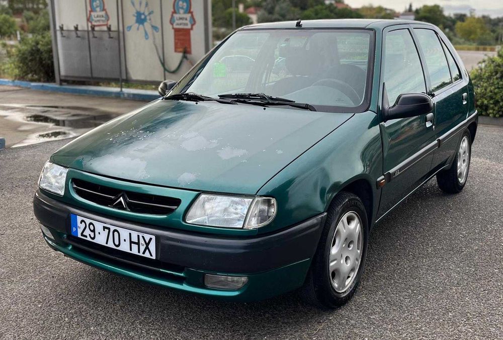 Citroen Saxo 1.5 Diesel