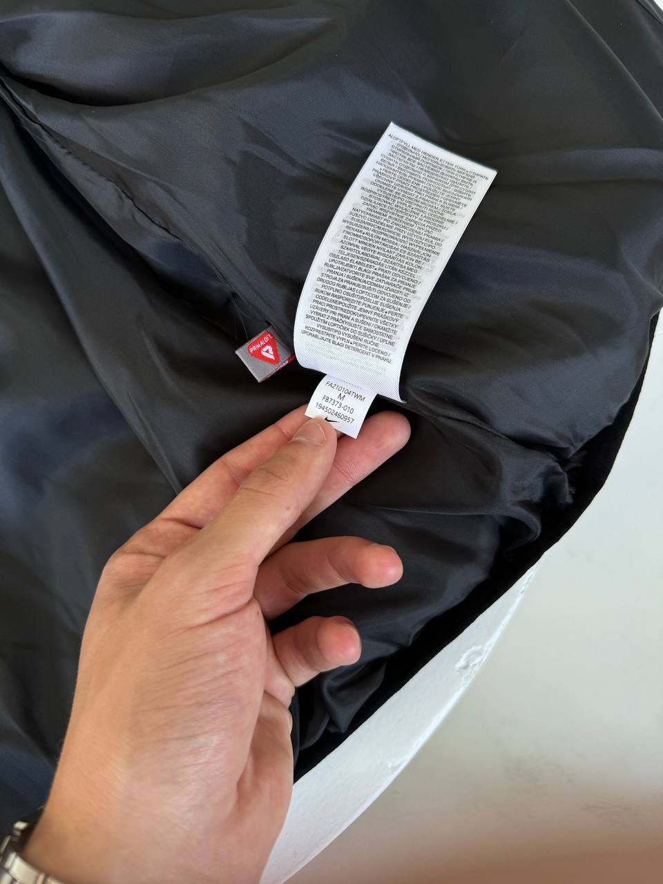 Жилетка Nike+Подарок