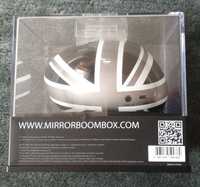 Mini mirror boombox Bluetooth głośnik przenośny
