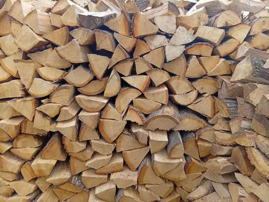 Drewno Opałowe / Drewno Kominkowe - Sezonowane