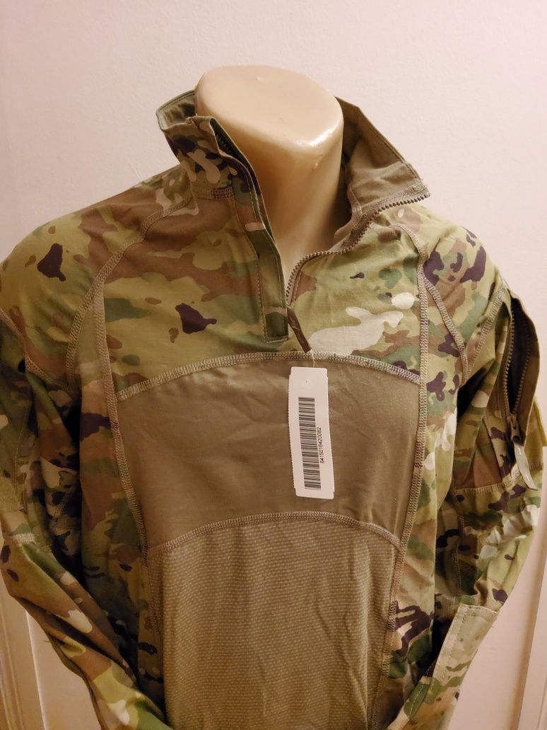 Рубаха Army Combat Shirt Gen 2 - Flame Resistant Multicam