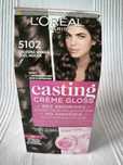 L'Oreal Casting creme gloss 5102 chłodna mokka farba do włosów