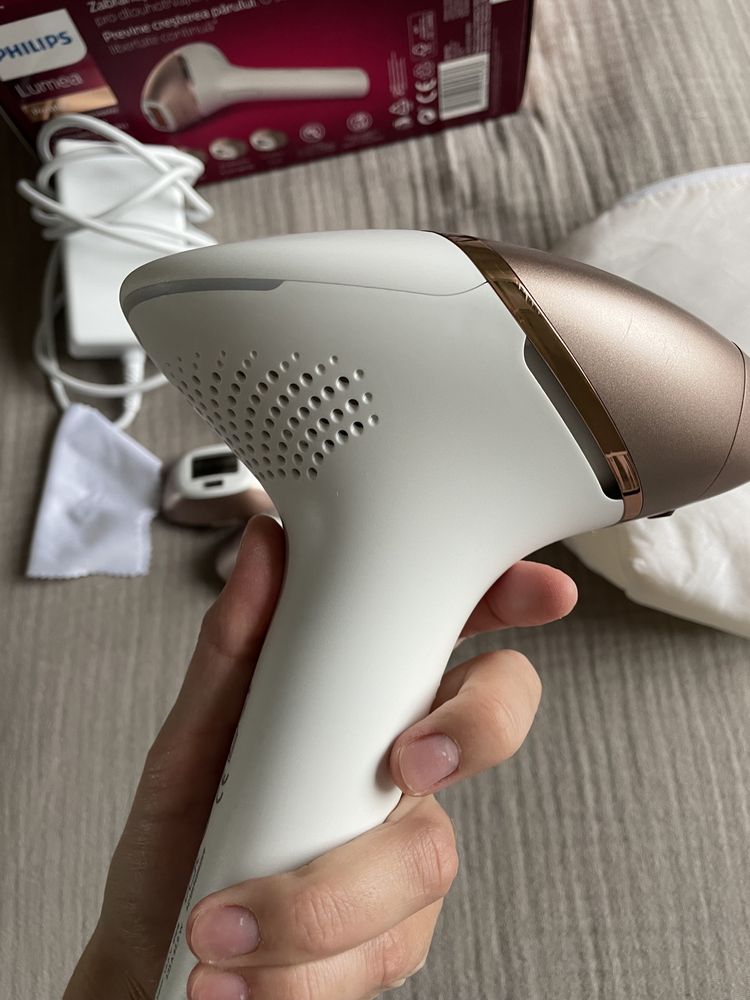 Фотоепілятор philips