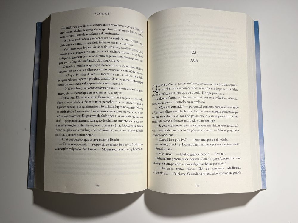 Livro Twisted Love