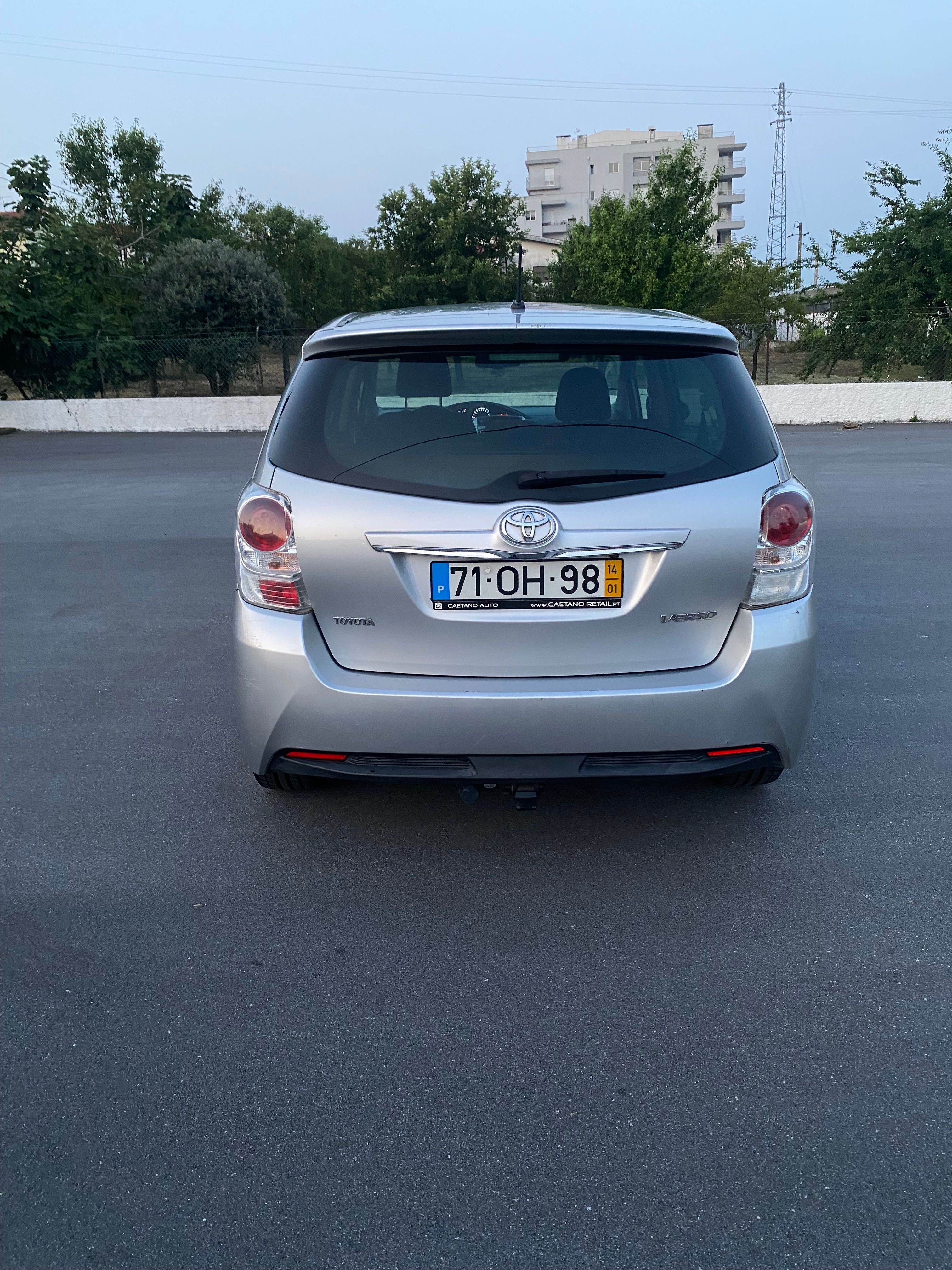 Toyota Verso 2.0 Diesel
