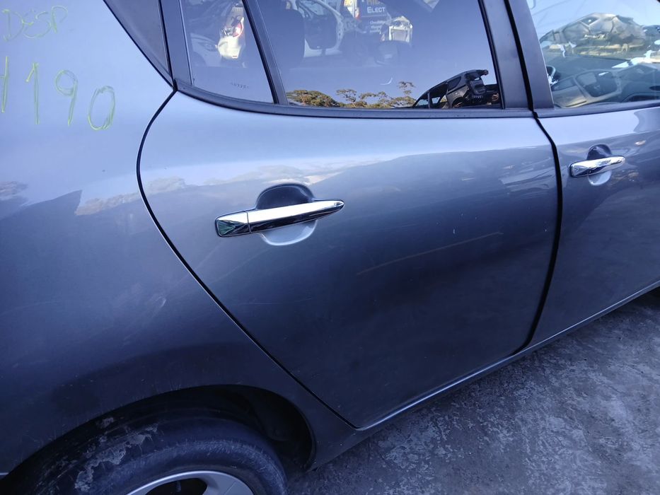 Porta trás direita NISSAN Leaf EV (ZE0)