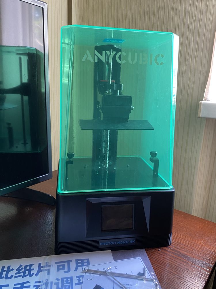 Anycubic photon mono 4k