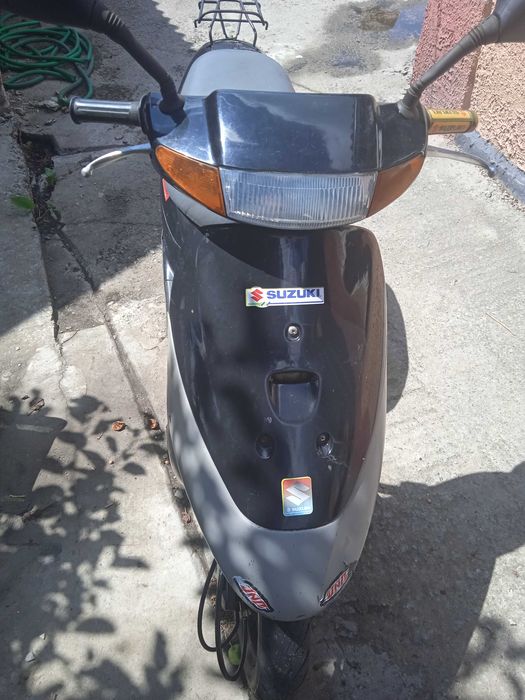 сузуки   летс 2   2005