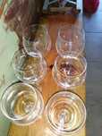 Conjunto de 6 copos gin