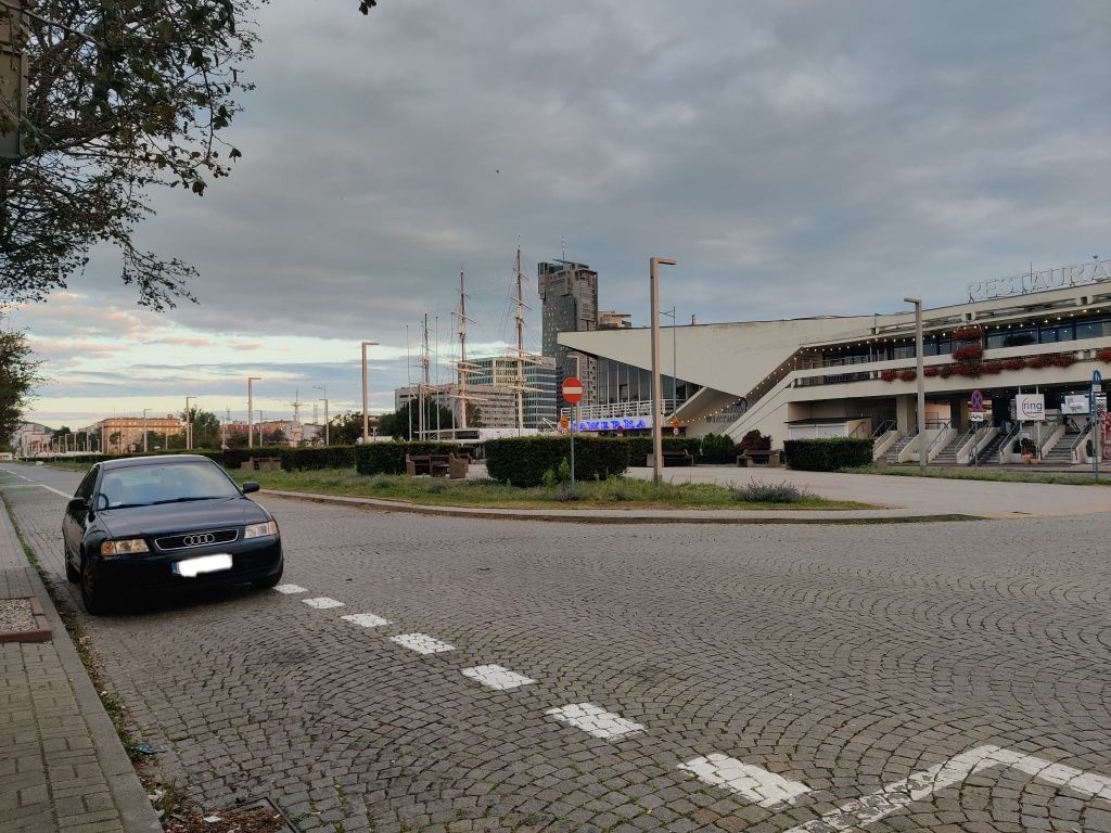 Audi A3 8L 1.8+LPG, Mechanicznie dopieszczone, Dach bez rdzy