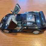 Miniatura Bugatti 1991 esc 1/18
