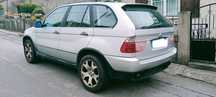 BMW X5 e53 3.0i GPL