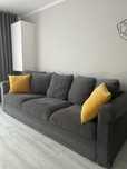 Sofa 3 osobowa ikea Grönlid nierozkładana