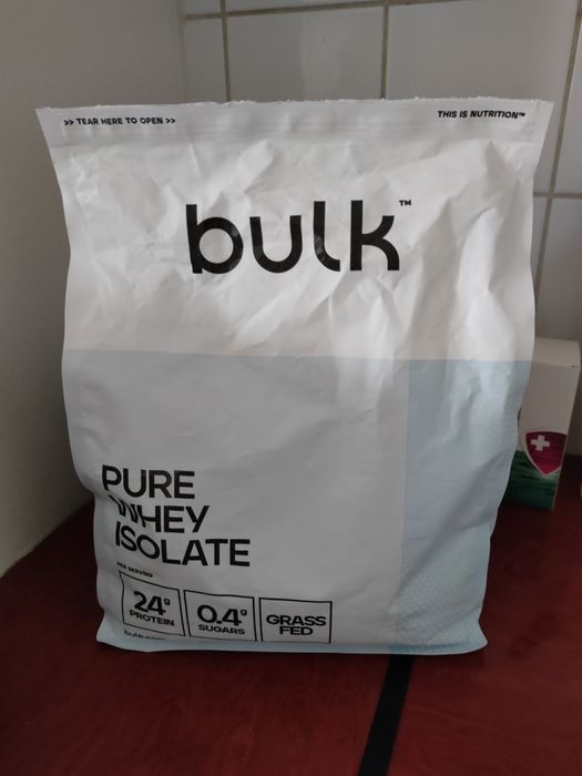 Proszek białko Bulk