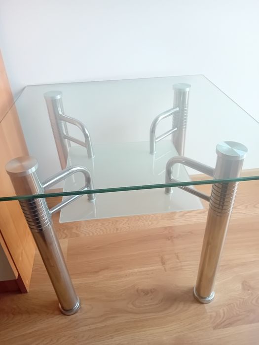 Sprzedam stolik kawowy przepiękny b.dobry stan wymiary priv