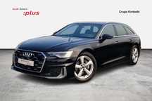 Audi A6 Led Matrix Komfortwy Kluczyk Wirtualny kokpit Kamera Navigacja