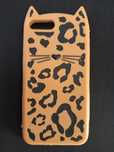 Capa silicone iPhone 7 plus