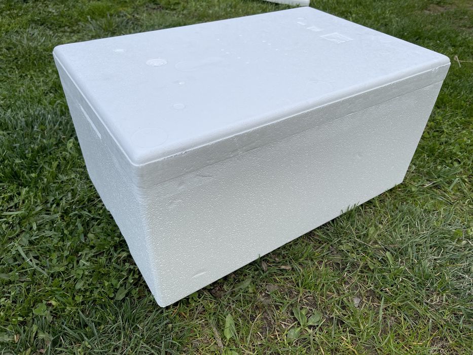 Styrobox pojemnik styropianowy