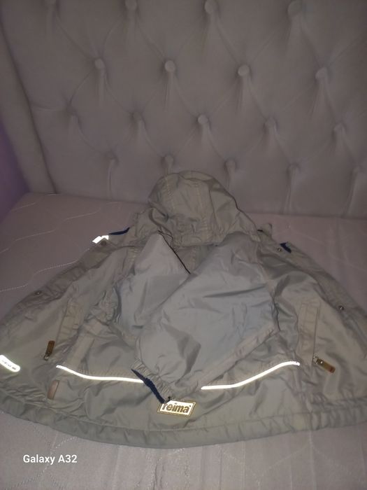 Дитяча куртка на осінь