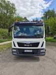 MAN TGL8.180 Euro 6 Stan bardzo dobry