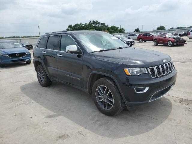 Jeep Grand Cherokee Limited 2019 *