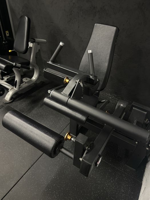 Maquina de musculação leg Curl/ extension