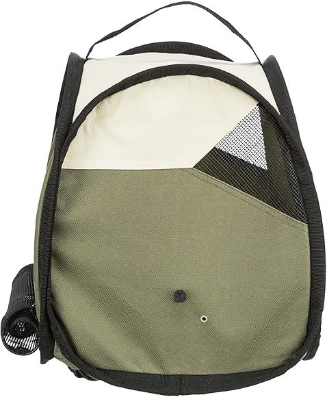 Saco transportador para pássaros novo