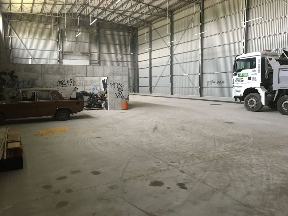 wynajem hali Grodzisk Mazowiecki