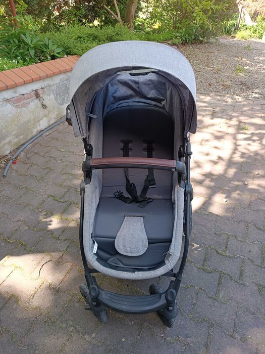 Wózek Kinderkraft XMOOV 3w1