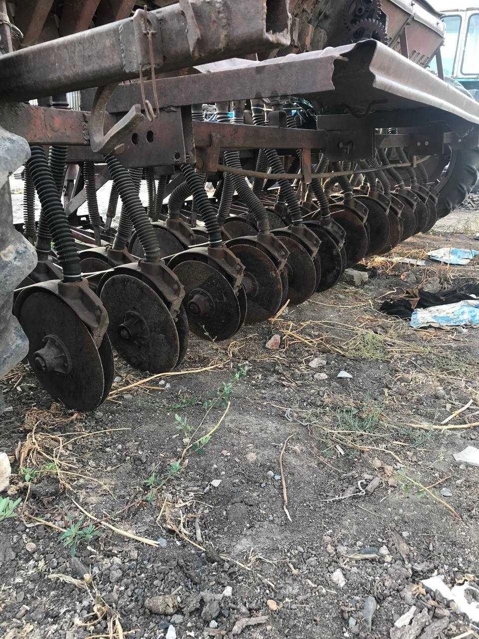 Зернова Сивалка СЗ-3.6