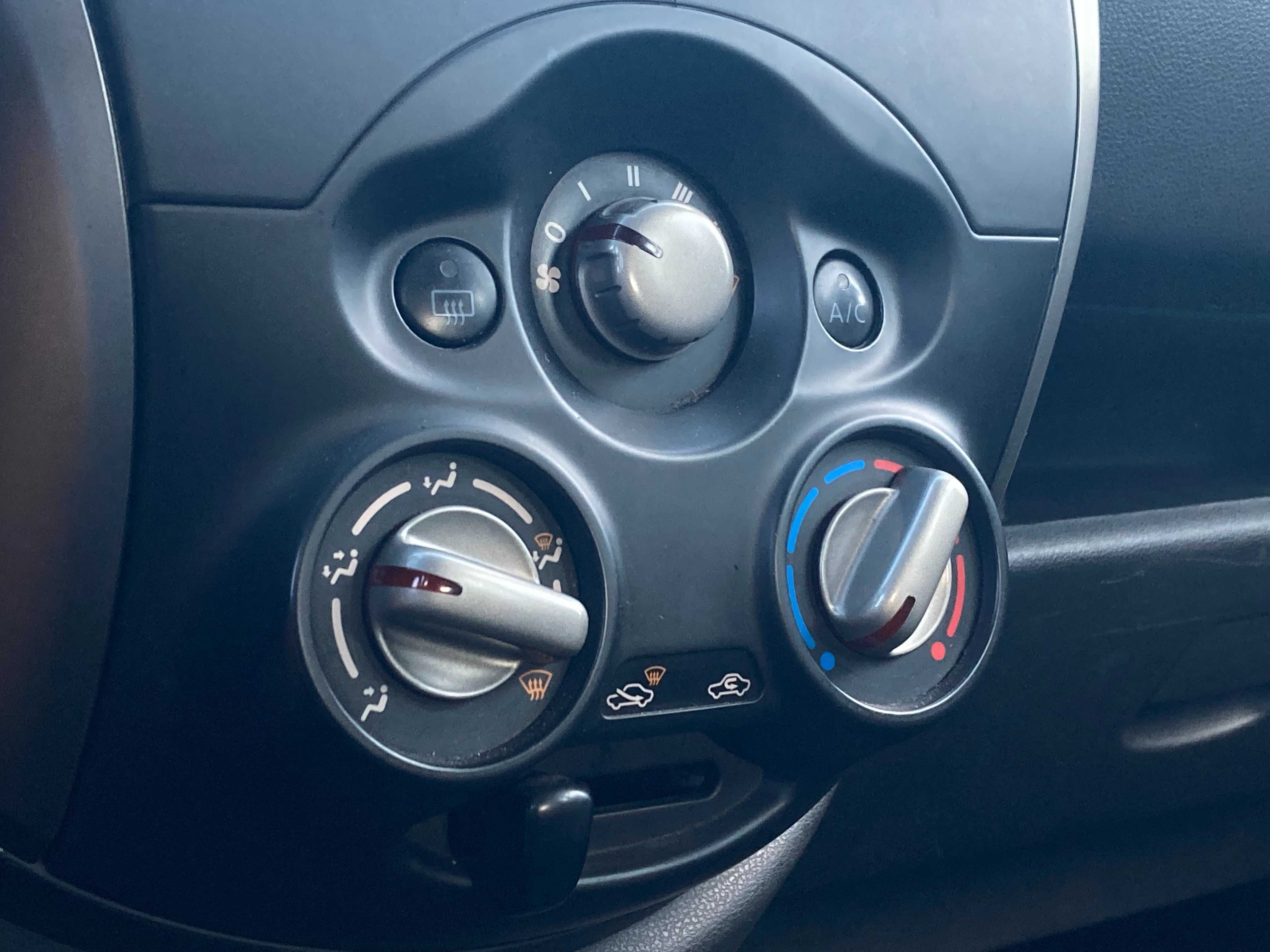 Nissan Micra K13 Salon PL Serwis ASO