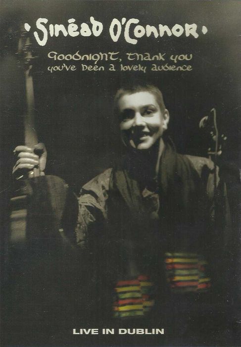 Sinéad O'Connor - Live in Dublin (DVD)