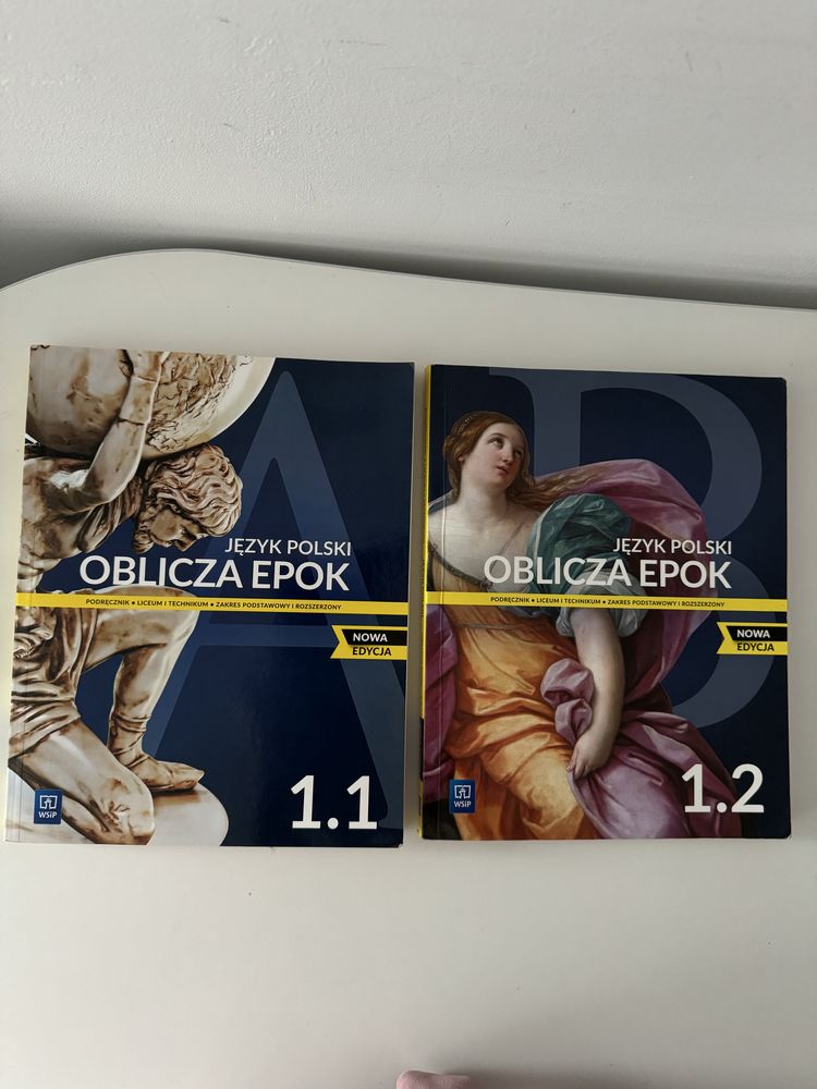 Podręczniki do nauki