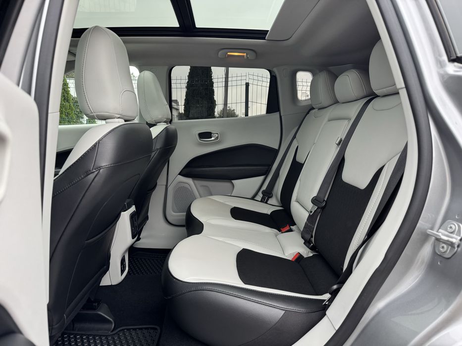 Jeep Compass 2020 року, 2.4 бензин, автомат, передній привід, 130т.км.