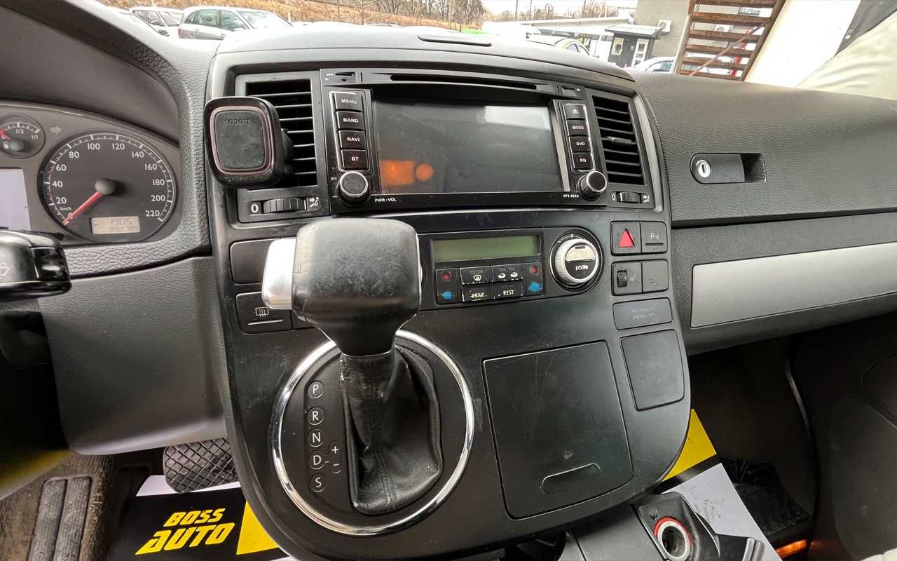 Volkswagen Multivan 2006