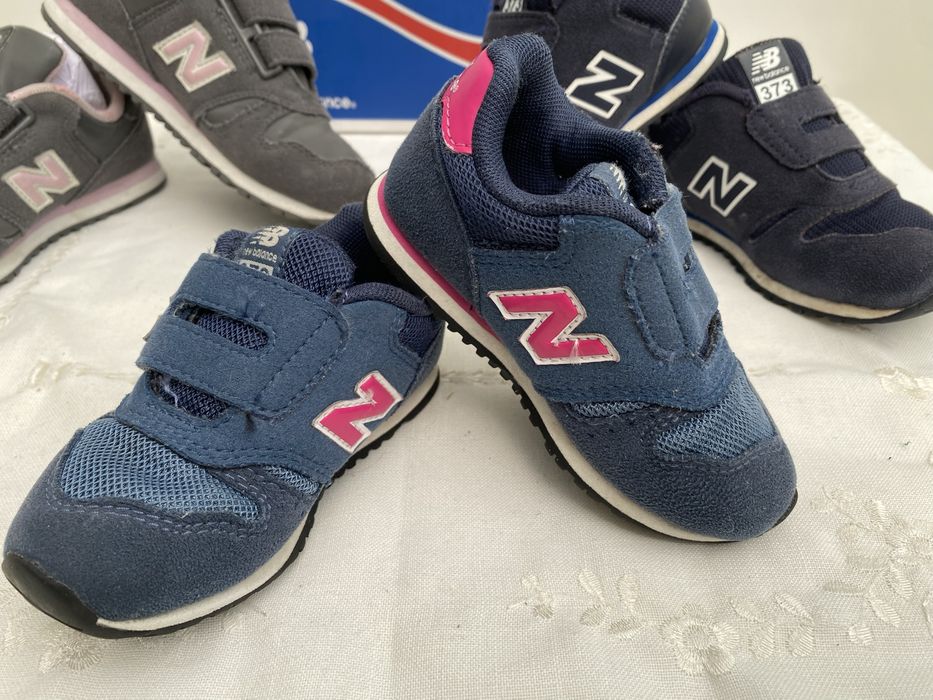 New Balance Tenis tamanho 23, 26, 28
