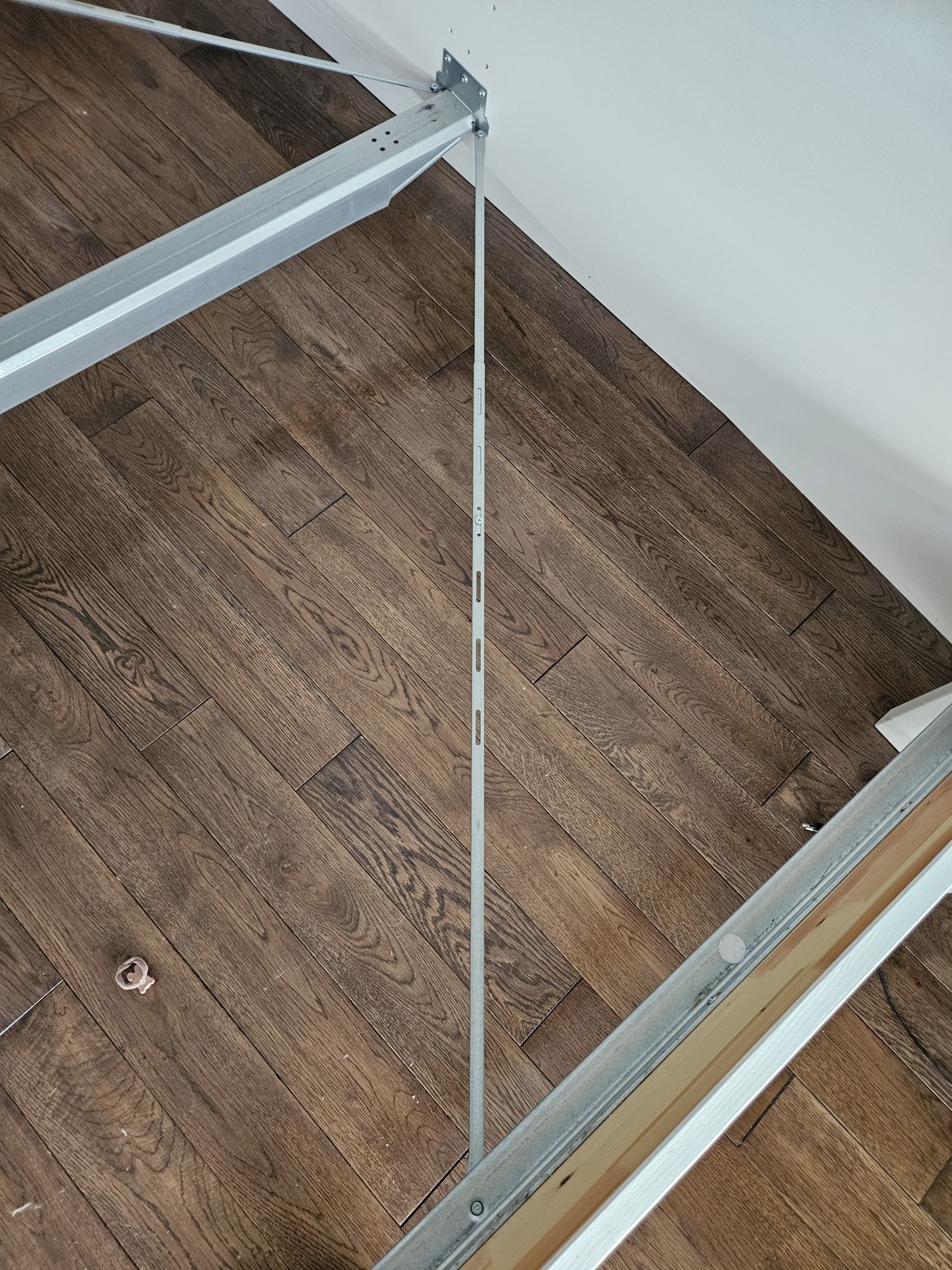 Łóżko rama + dno Hemnes 180 x 200