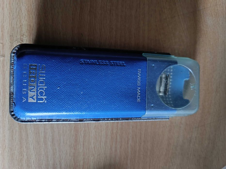 Relógio Swatch antigo