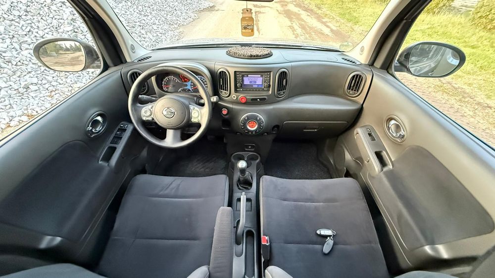 Nissan Cube 1.6 Cube Zobacz zamiana !!!Czytaj Opis Do Negocjacji zapra