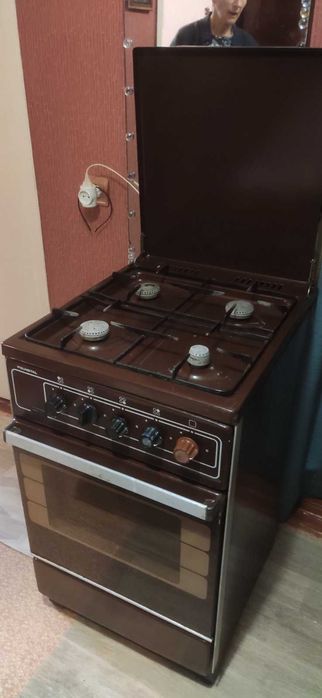 Плита газова  виробник Польща