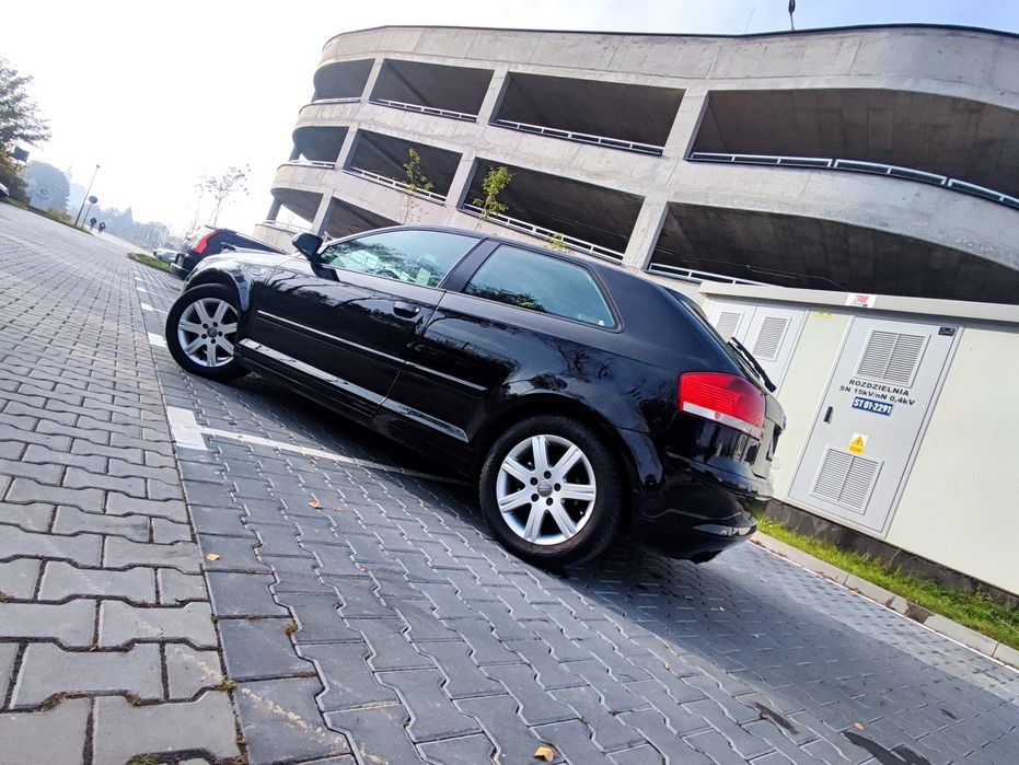 Sprzedam audi a3 8p 2003