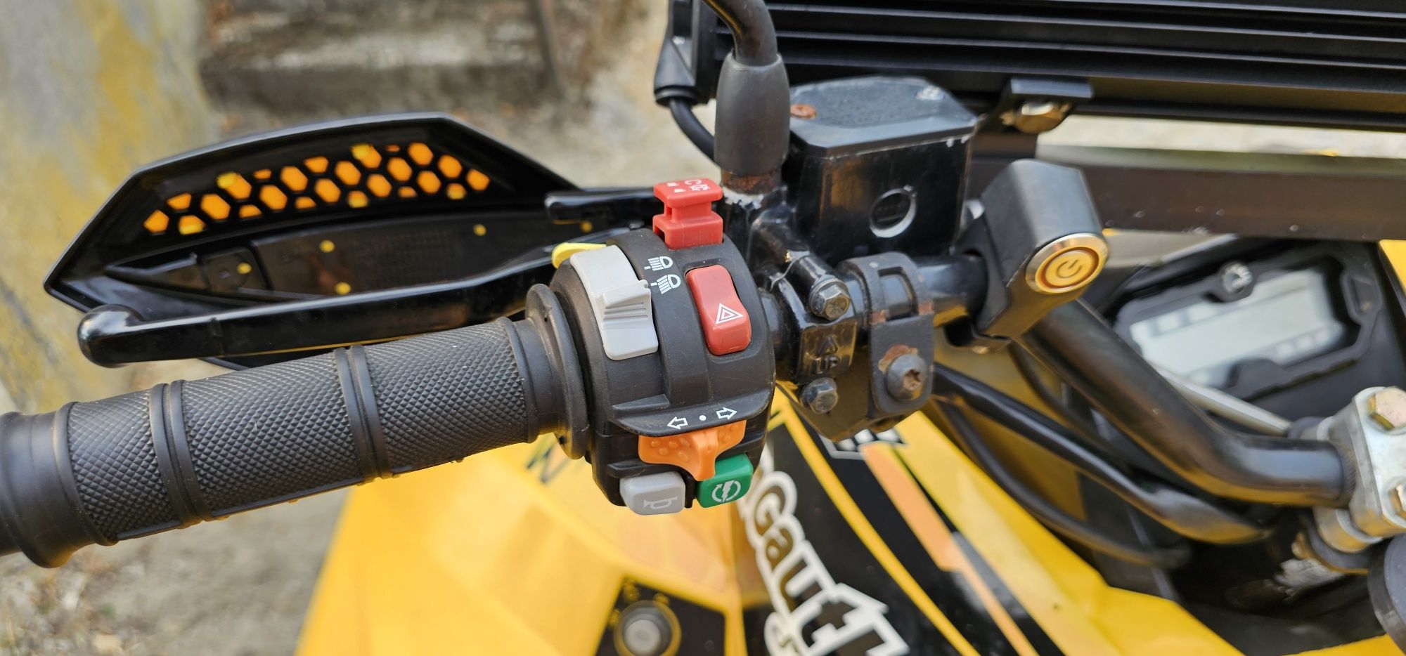 Can Am Renegade 500 STD 2014