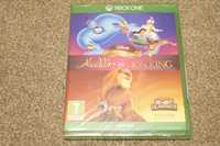 Disney Classic Games: Alladin and the Lion King NOWA xbox one