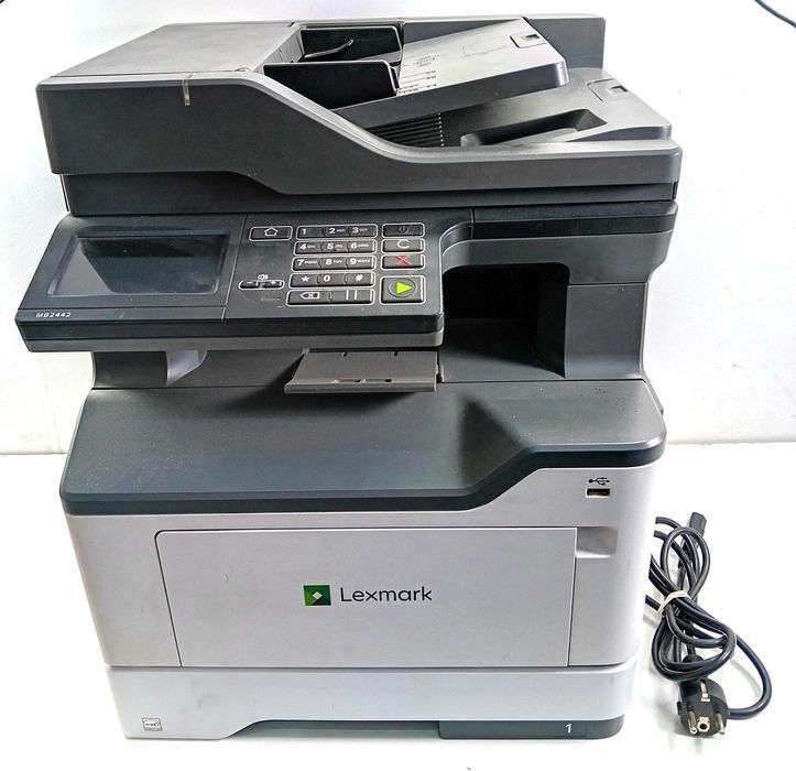 Drukarka wielofunkcyjna LEXMARK MB 442 Lombard Nowe Miasto Lubawskie