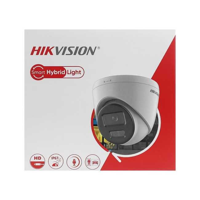 4МП IP камера Hikvision DS-2CD1343G2-LIUF (2.8 мм) с микрофоном