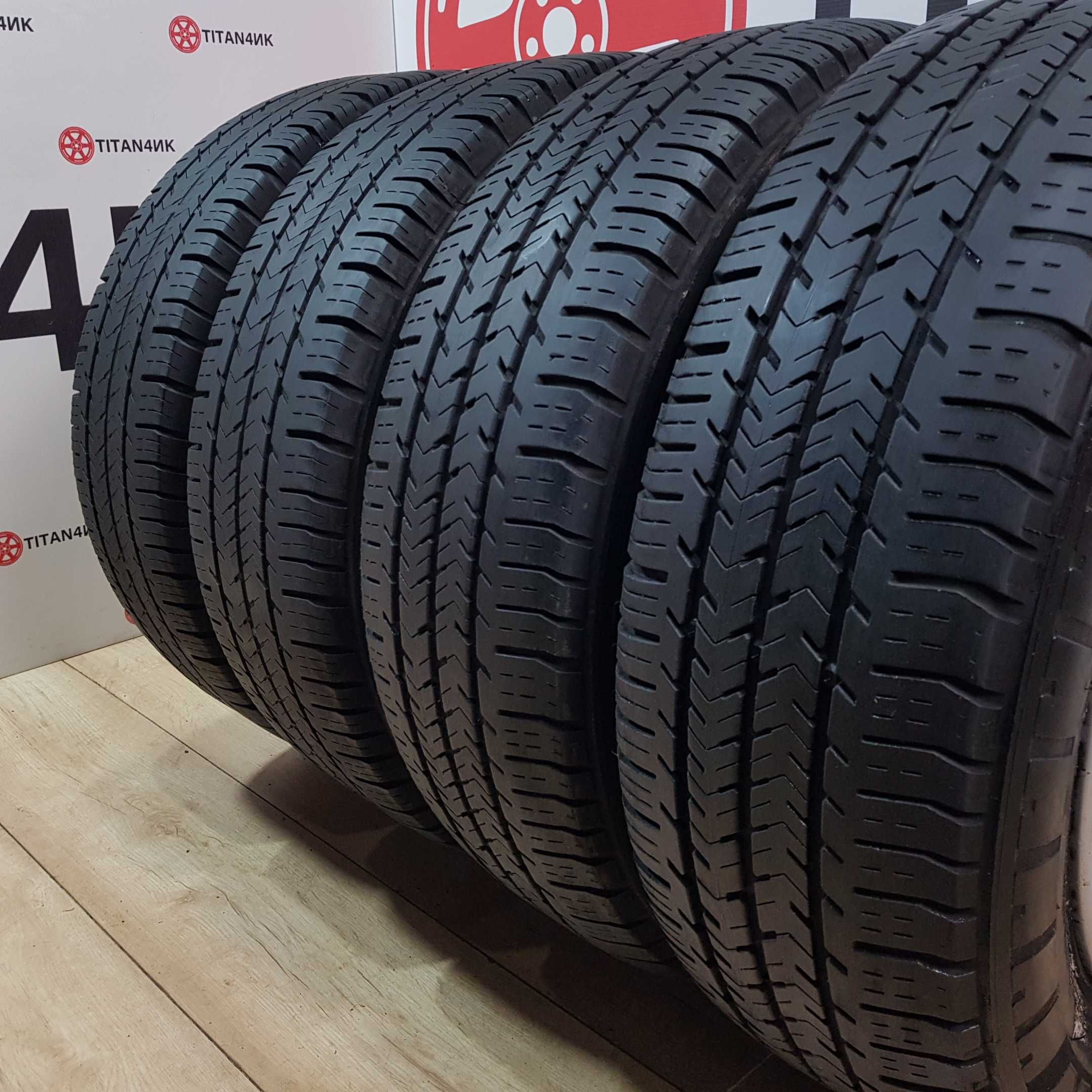 +4шт Шини Літні 205/65/16c Michelin Agilis 51 Цешка колеса літо вантаж