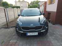 Kia Sportage rys