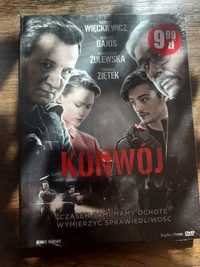 "Konwój " thriller