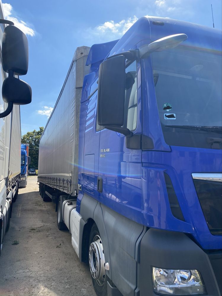 Man TGX 18.440 sprzedam